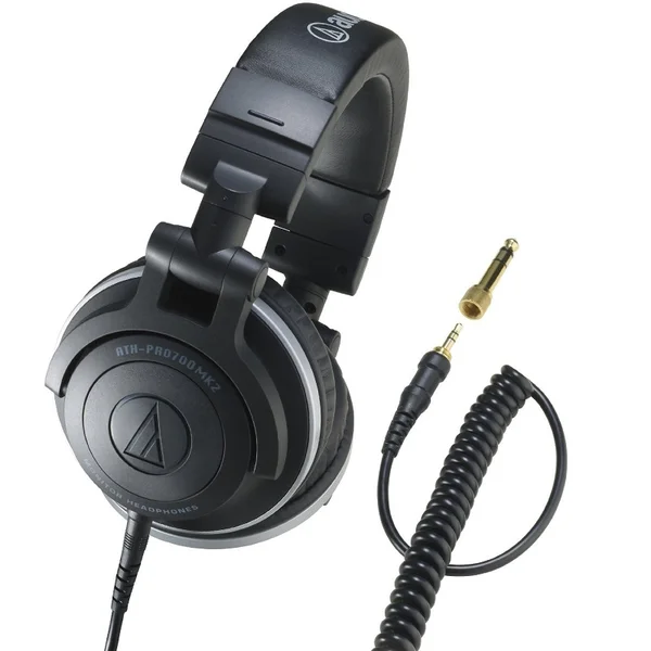 Audio-Technica ATH-PRO700MK2 Over-Ear Headphone
