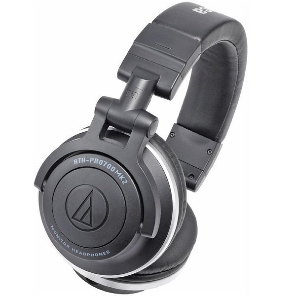 Audio-Technica ATH-PRO700MK2 Over-Ear Headphone Audio-Technica ATH-PRO700MK2 Over-Ear Headphone