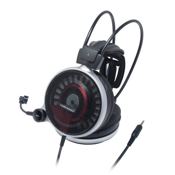 Audio-Technica ATH-ADG1 Over-Ear Gaming Headset with Mic Audio-Technica ATH-ADG1 Over-Ear Gaming Headset with Mic