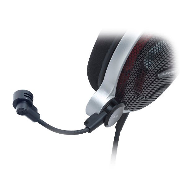 Audio-Technica ATH-ADG1 Over-Ear Gaming Headset with Mic Audio-Technica ATH-ADG1 Over-Ear Gaming Headset with Mic