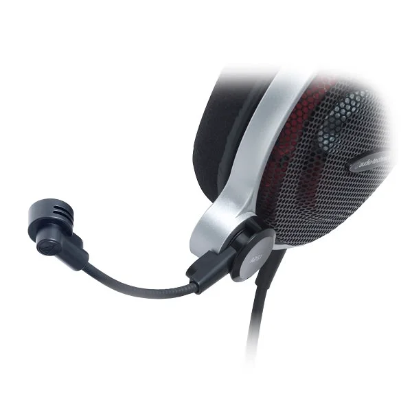 Audio-Technica ATH-ADG1 Over-Ear Gaming Headset with Mic