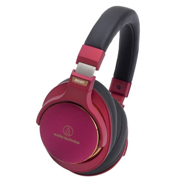 Audio-Technica ATH-MSR7 LTD High Resolution Over-Ear Headphone  Audio-Technica ATH-MSR7 LTD High Resolution Over-Ear Headphone