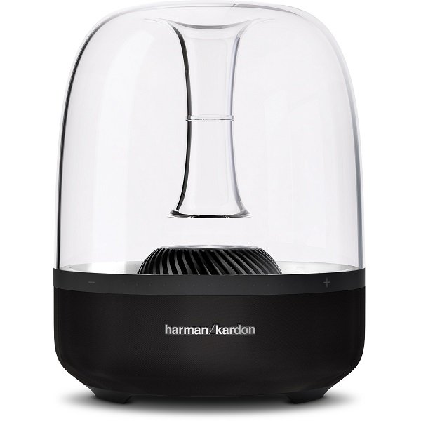 Harman Kardon Aura Plus Wireless Bluetooth Speaker - Black Harman Kardon Aura Plus Wireless Bluetooth Speaker - Black