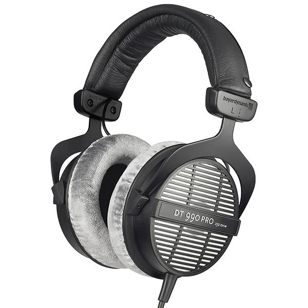 DT990 PRO Studio Monitoring Open Back Circumaural Headphone beyerdynamic Singapore