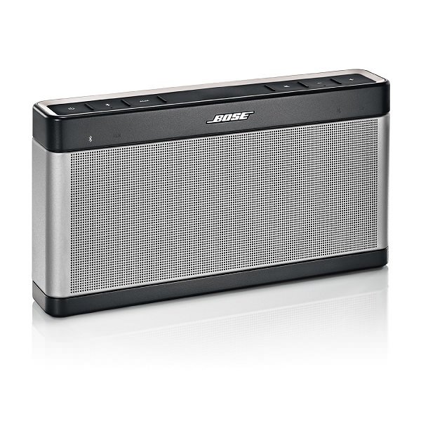 Bose SoundLink III Wireless Bluetooth Portable Speaker Bose SoundLink III Wireless Bluetooth Portable Speaker