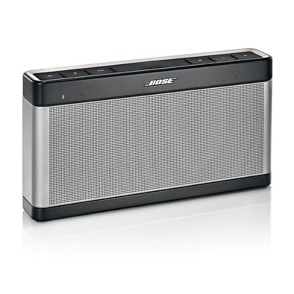 Bose SoundLink III Wireless Bluetooth Portable Speaker