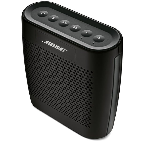 Bose SoundLink Colour Wireless Bluetooth Speaker - Black Bose SoundLink Colour Wireless Bluetooth Speaker - Black