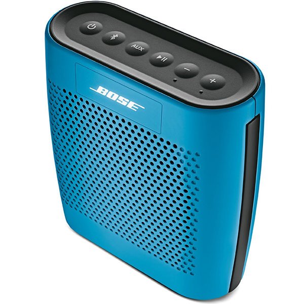Bose SoundLink Colour Wireless Bluetooth Speaker - Blue Bose SoundLink Colour Wireless Bluetooth Speaker - Blue