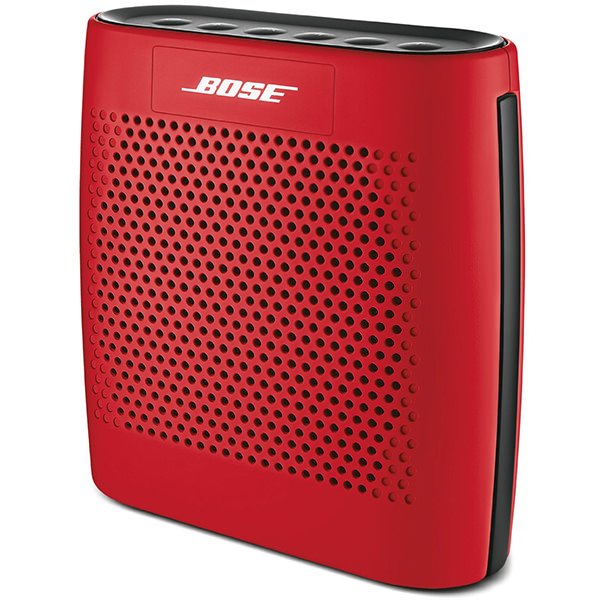 Bose SoundLink Colour Wireless Bluetooth Speaker - Red Bose SoundLink Colour Wireless Bluetooth Speaker - Red