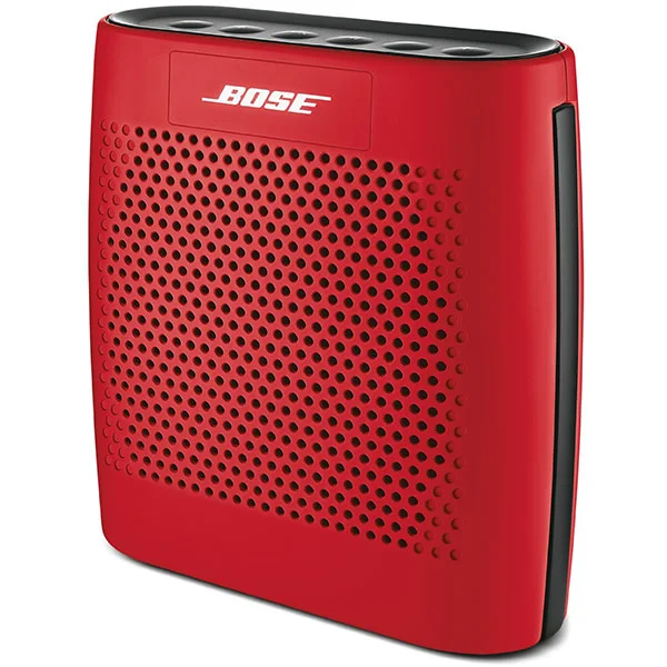 Bose SoundLink Colour Wireless Bluetooth Speaker - Red