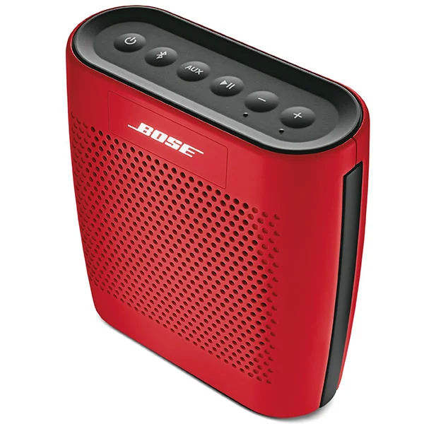 Bose SoundLink Colour Wireless Bluetooth Speaker - Red