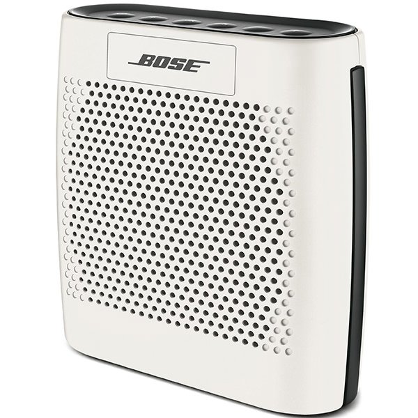 Bose SoundLink Colour Wireless Bluetooth Speaker - White Bose SoundLink Colour Wireless Bluetooth Speaker - White