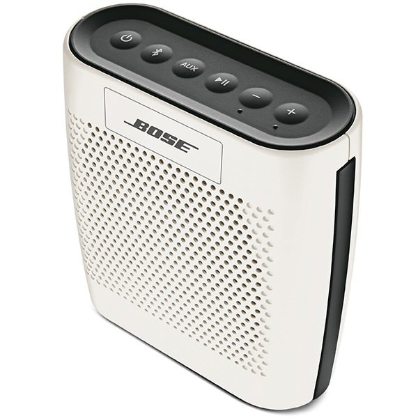 Bose SoundLink Colour Wireless Bluetooth Speaker - White Bose SoundLink Colour Wireless Bluetooth Speaker - White