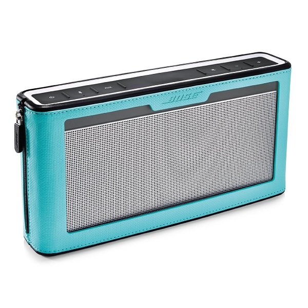 Bose SoundLink Bluetooth Mobile III Soft Cover - Blue Bose SoundLink Bluetooth Mobile III Soft Cover - Blue