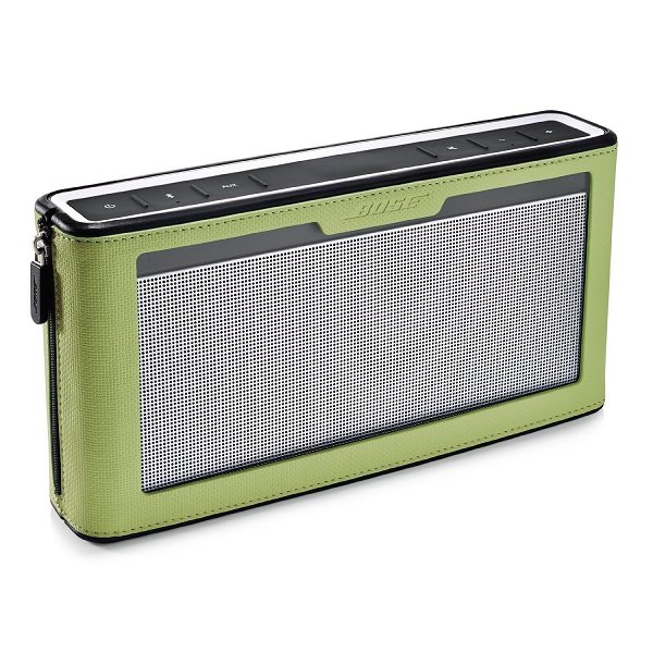 Bose SoundLink Bluetooth Mobile III Soft Cover - Green Bose SoundLink Bluetooth Mobile III Soft Cover - Green