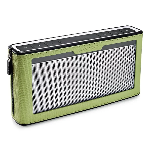 Bose SoundLink Bluetooth Mobile III Soft Cover - Green