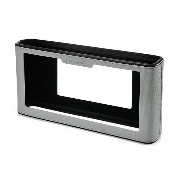 Bose SoundLink Bluetooth Mobile III Soft Cover - Grey Bose SoundLink Bluetooth Mobile III Soft Cover - Grey