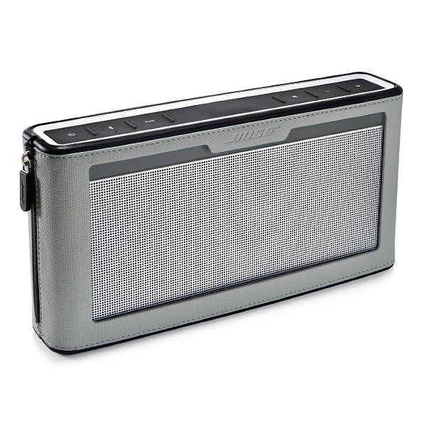 Bose SoundLink Bluetooth Mobile III Soft Cover - Grey Bose SoundLink Bluetooth Mobile III Soft Cover - Grey