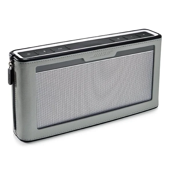 Bose SoundLink Bluetooth Mobile III Soft Cover - Grey