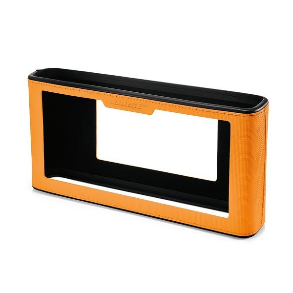 Bose SoundLink Bluetooth Mobile III Soft Cover - Orange Bose SoundLink Bluetooth Mobile III Soft Cover - Orange