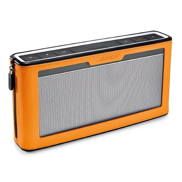 Bose SoundLink Bluetooth Mobile III Soft Cover - Orange Bose SoundLink Bluetooth Mobile III Soft Cover - Orange