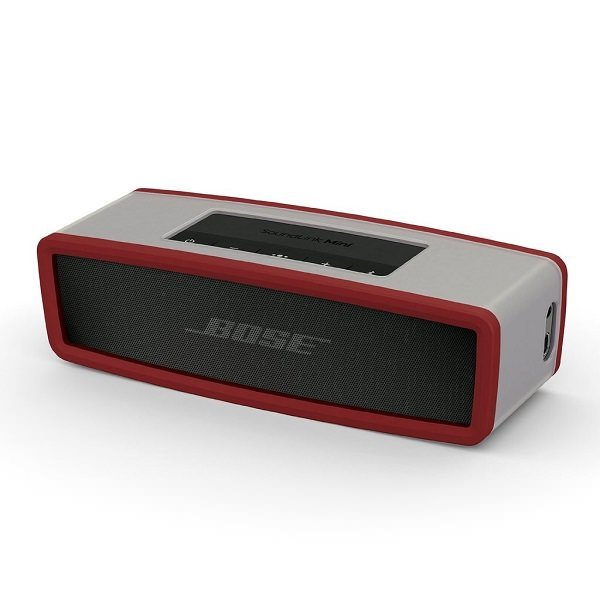 Bose SoundLink Mini Soft Cover - Deep Red
