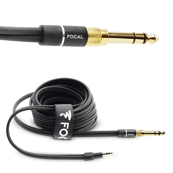 Focal Spirit Classic Over-Ear Headphone