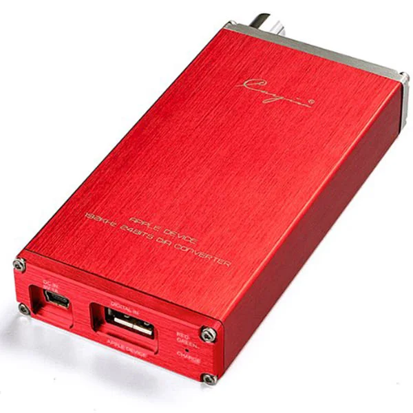 Cayin C6 Portable Headphone Amplifier & USB DAC for Smartphone [Display Set]