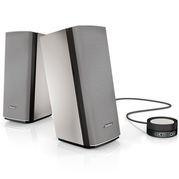 Bose Companion 20 2.0 Speaker System