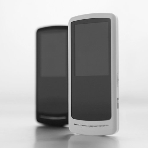 Cowon iAudio 9+ (i9+) Digital Audio Player - White