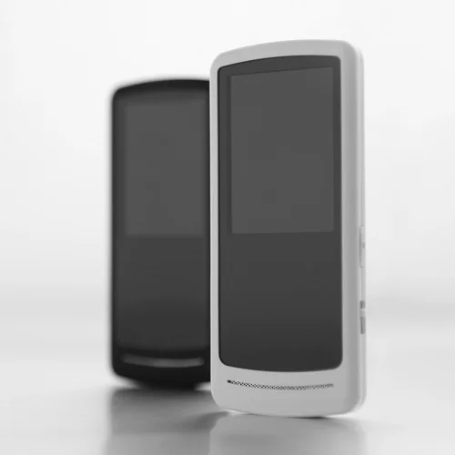 Cowon iAudio 9+ (i9+) Digital Audio Player - White