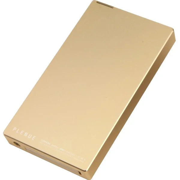 Cowon Plenue P1 Digital Audio Player - Gold