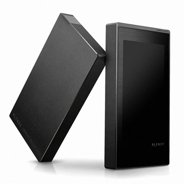 Cowon Plenue P1 Digital Audio Player - Titanium Black Cowon Plenue P1 Digital Audio Player - Titanium Black