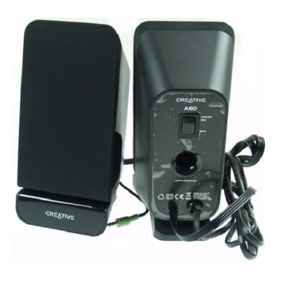Creative SBS A60 2.0 Speaker System
