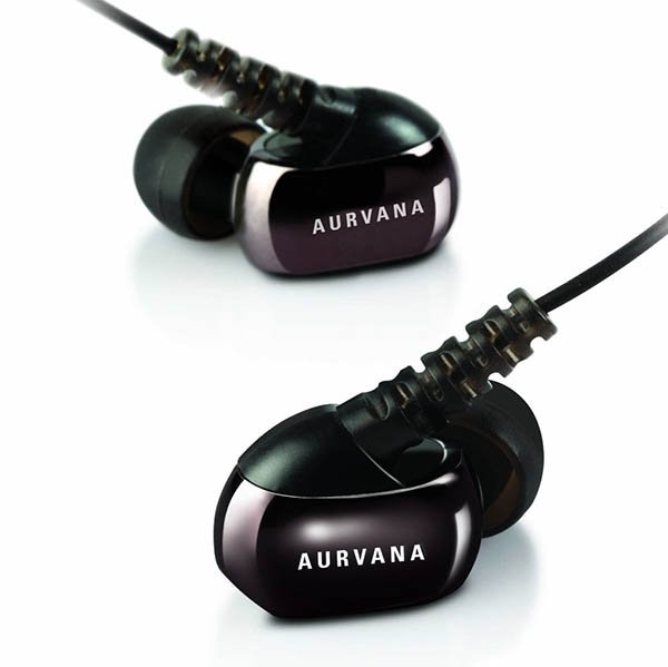 Creative Aurvana In-ear3 Plus 2-Driver In-Ear Earphone with Mic Creative Aurvana In-ear3 Plus 2-Driver In-Ear Earphone with Mic