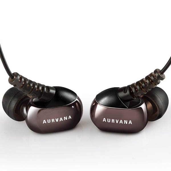 Creative Aurvana In-ear3 Plus 2-Driver In-Ear Earphone with Mic Creative Aurvana In-ear3 Plus 2-Driver In-Ear Earphone with Mic