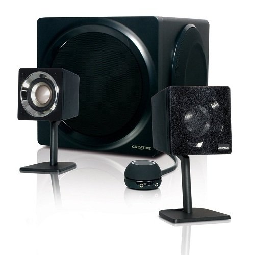 Creative GigaWorks T3 2.1 Speaker System Creative GigaWorks T3 2.1 Speaker System