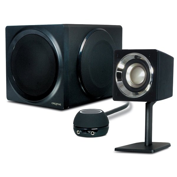 Creative GigaWorks T3 2.1 Speaker System Creative GigaWorks T3 2.1 Speaker System