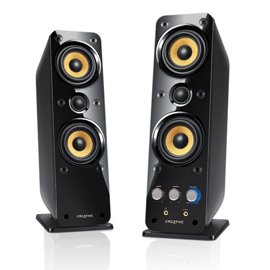 Creative GigaWorks T40 Series II 2.0 Speaker System