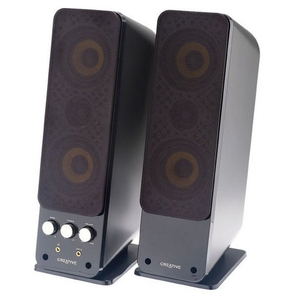 Creative GigaWorks T40 Series II 2.0 Speaker System