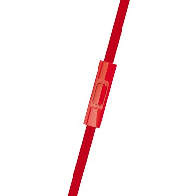 Creative Hitz MA2300 On-Ear Headphone with Mic - Red Creative Hitz MA2300 On-Ear Headphone with Mic - Red