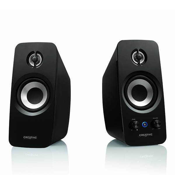 Creative Inspire T15 Wireless Bluetooth 2.0 Speaker System Creative Inspire T15 Wireless Bluetooth 2.0 Speaker System