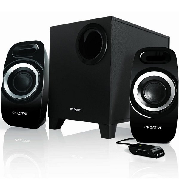 Creative Inspire T3300 2.1 Speaker System Creative Inspire T3300 2.1 Speaker System