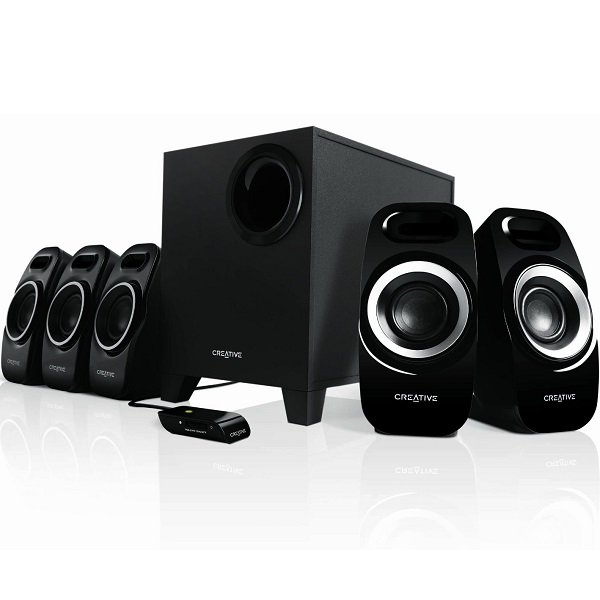 Creative Inspire T6300 5.1 Speaker System Creative Inspire T6300 5.1 Speaker System
