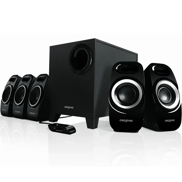 Creative Inspire T6300 5.1 Speaker System
