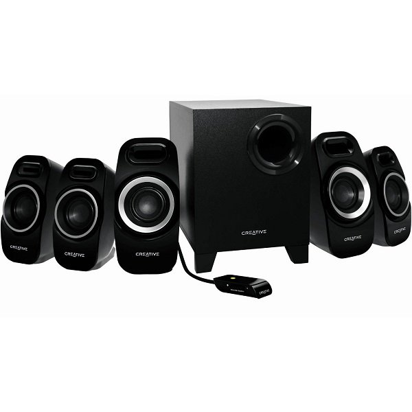 Creative Inspire T6300 5.1 Speaker System Creative Inspire T6300 5.1 Speaker System
