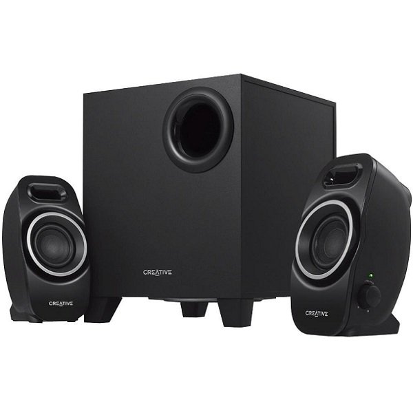 Creative SBS A250 2.1 Speaker System