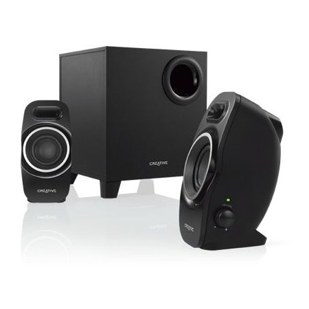 Creative SBS A250 2.1 Speaker System