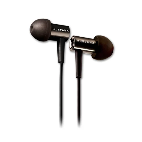 Creative Aurvana In-Ear2 Plus In-Ear Earphone with Mic