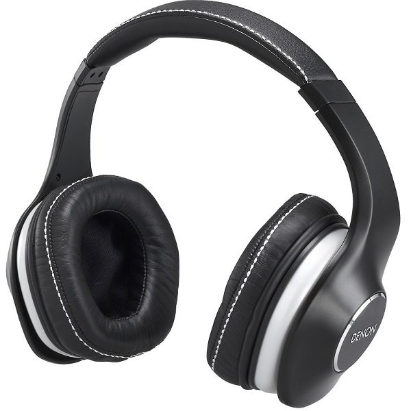 Denon AH-D600 Over-the-Ear Headphone with Mic Denon AH-D600 Over-the-Ear Headphone with Mic